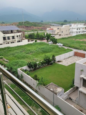 Clock Tower Panoramic View Point of Margalla Hills